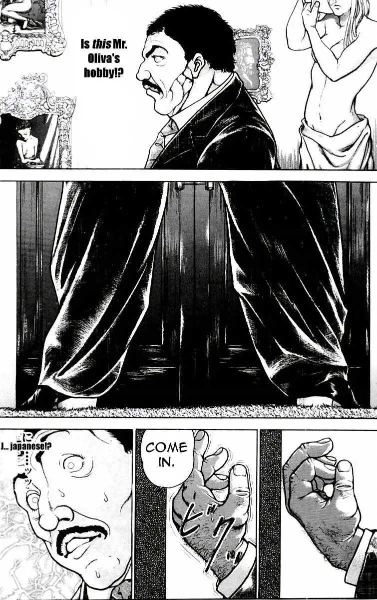 New Grappler Baki Chapter 87 14